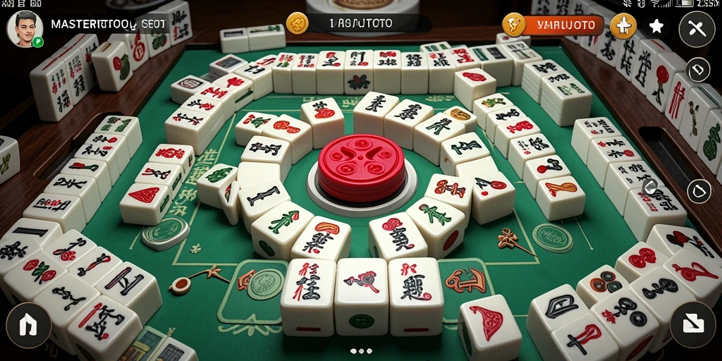 Tampilan gameplay MASTERTOTO yang menarik dan penuh tantangan.