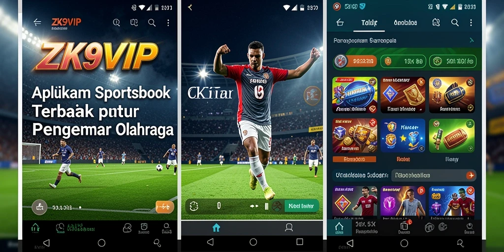 Tampilan gameplay ZK9VIP yang menegangkan dan interaktif.